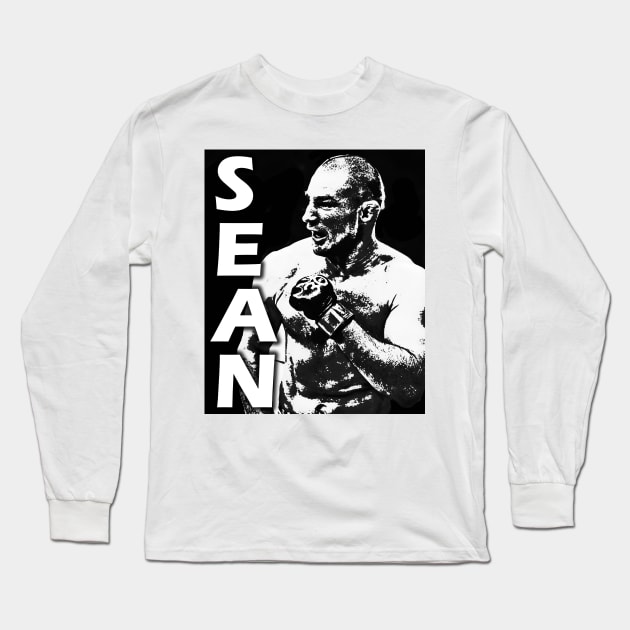 Sean Long Sleeve T-Shirt by Mono oh Mono